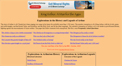 Desktop Screenshot of matterofbritain.com